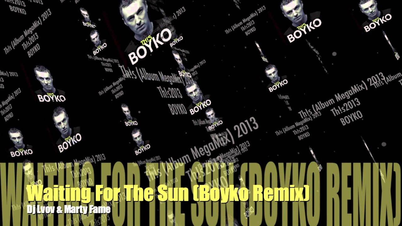 TH!S BOYKO (Album Megamix,Dj Boyko, Sergey Boyko) смотреть онлайн