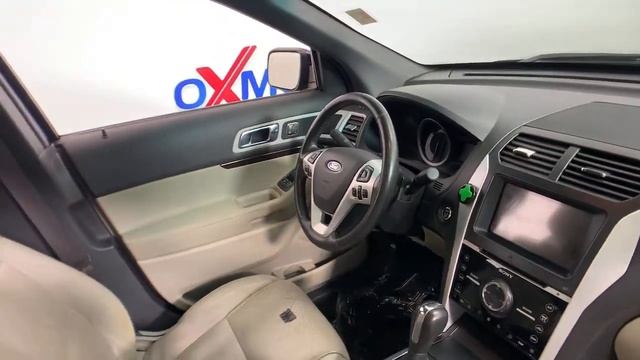 2011 Ford Explorer at Oxmoor Hyundai | Louisville & Lexington, KY H13883C смотреть онлайн