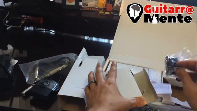Unboxing el AKG WMS 40 смотреть онлайн