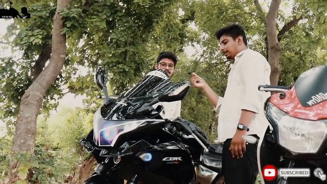 Honda Cbr 250 tamil review | Honda Cbr modification in tamil смотреть онлайн
