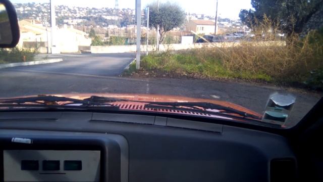 Ford Fiesta mk2 XR2 1985 Sound - 375 000 kms stock смотреть онлайн