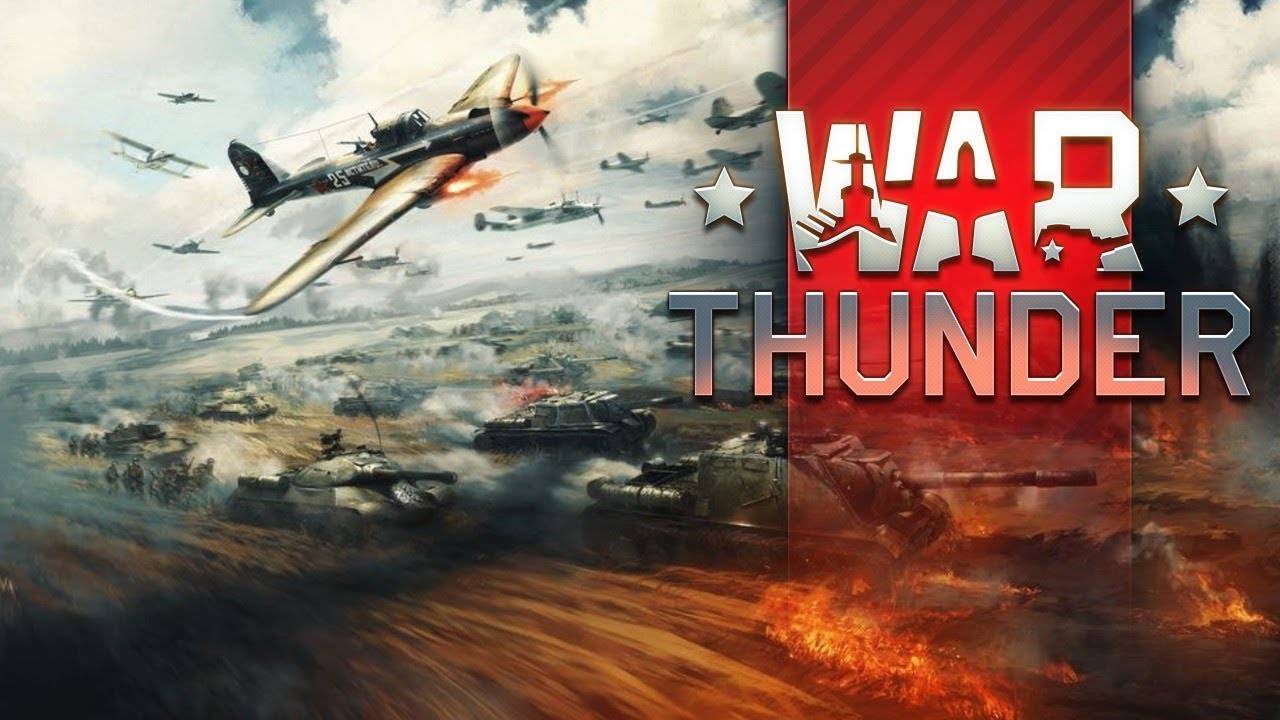 War Thunder | Взвод, вперед смотреть онлайн