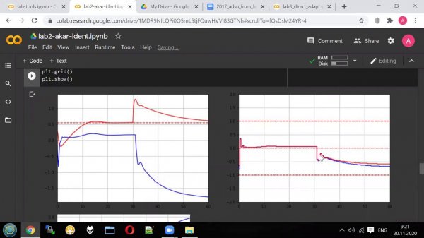 Lecture 6 / part 2 - AKAR implementation in python / collab
