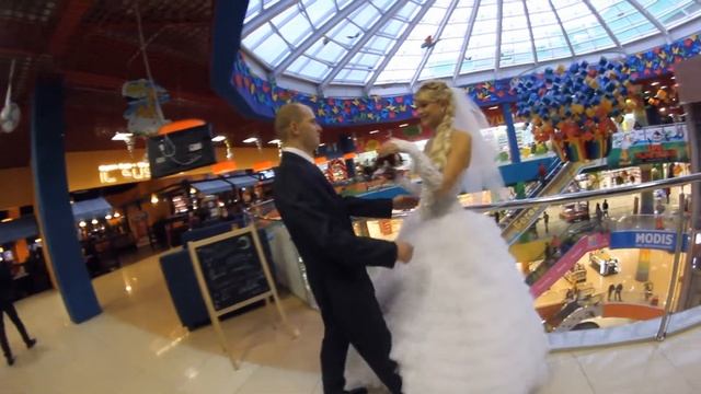 свадебный клип Семен и Ольга, осень 2012 чебоксары.avi смотреть онлайн