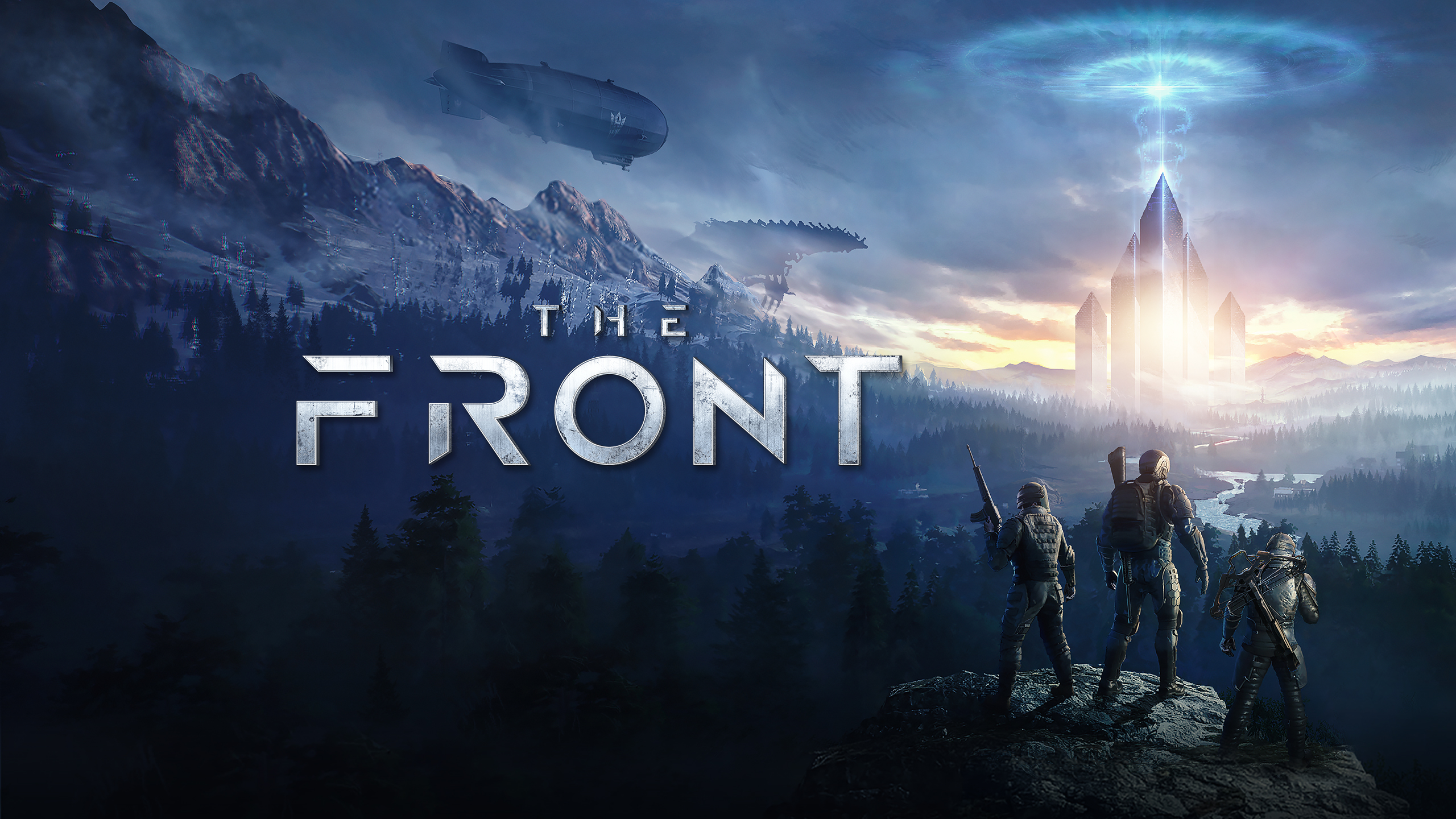 ПЕРВЫЙ РЕЙД В THE FRONT #1 смотреть онлайн
