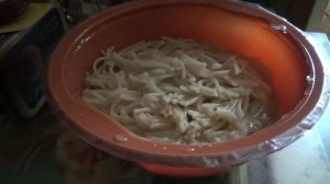 Паста Карбонара (Натур Буфет)