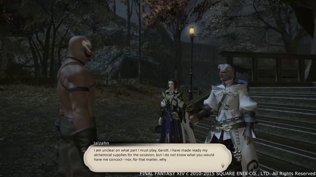 Final Fantasy XIV: ARR - The Last Resort Zeta смотреть онлайн