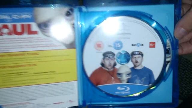 Nostalgamer Unboxing Paul On Blu-Ray And DVD UK смотреть онлайн