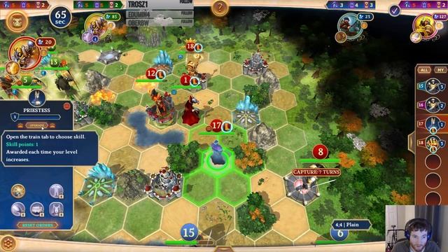 (Sponsored) - Tactical Genius Game 14 - FFA смотреть онлайн