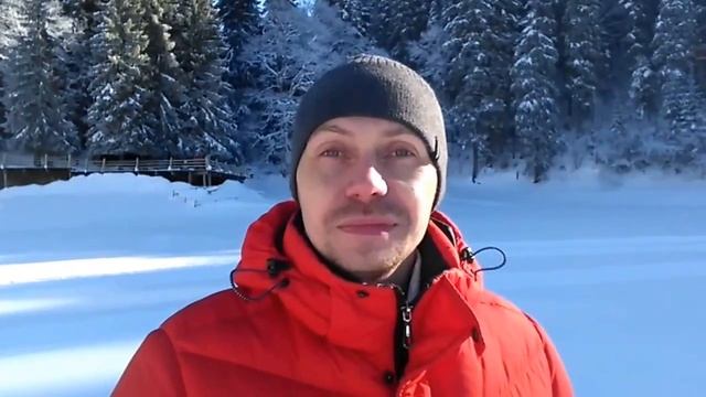 Пространство тишины. Озеро Синевир смотреть онлайн