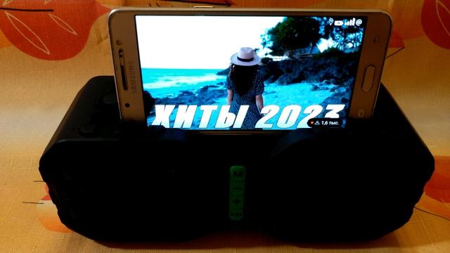 Портативная аудиосистема Perfeo STAND - воспроизведение по Bluetooth №2 смотреть онлайн