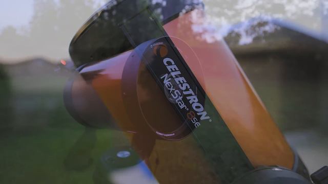 Celestron NexStar 8SE Telescope Review смотреть онлайн