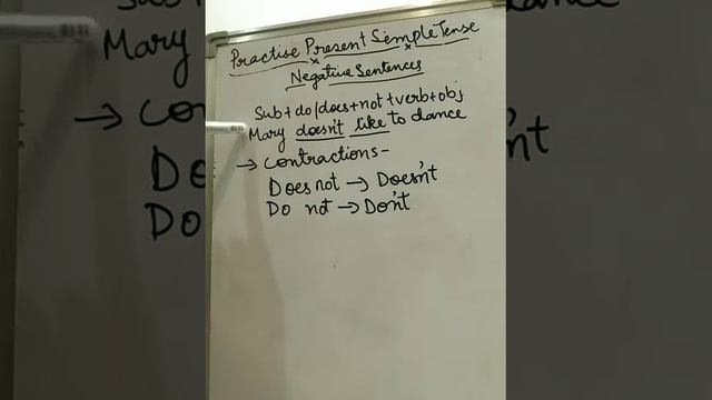 Present simple tense. 3. Exercises Practice sentences смотреть онлайн