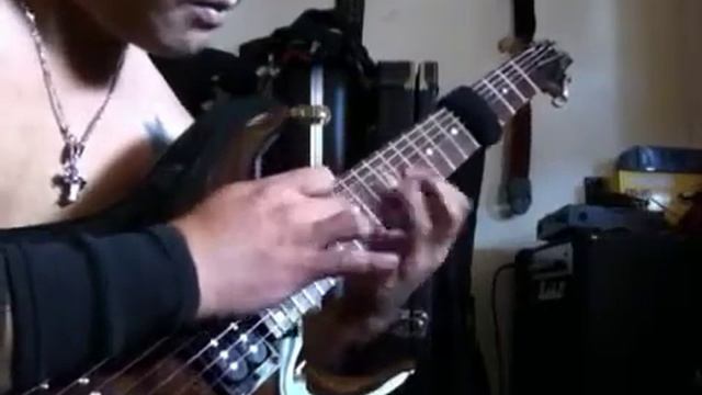 Schecter SGR C-7 Sound Check смотреть онлайн