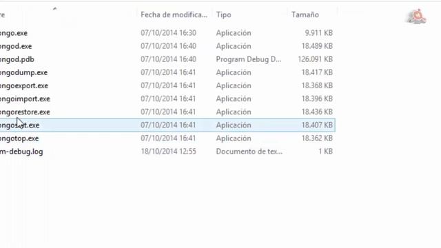 49.- Curso de AngularJS. Instalación y uso de MongoDB. смотреть онлайн