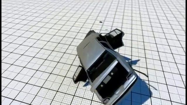el mejor simulador de autos/ beamng drive alpha смотреть онлайн