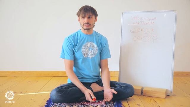 Эволюция СЕКТАНТА, или Что такое СЕКТА. Роман Косырев смотреть онлайн