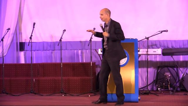 Канцур Юрий. "Кто для тебя Иисус?" (06 07 14) смотреть онлайн