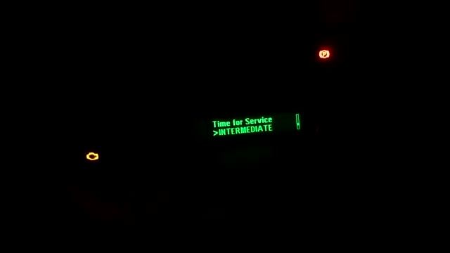 Saab 9-3 TTiD Reset Service Indicator смотреть онлайн