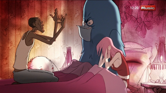 Stromae - Carmen @ 2015 M6 MUSIC HD смотреть онлайн