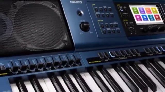 Cekson styl new Casio mzx500 смотреть онлайн