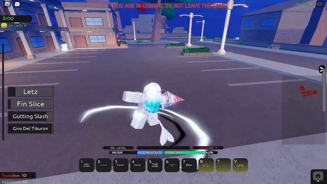 The Best Mentor + Should You Pick Kisuke Or Yoruichi!! Reaper 2 смотреть онлайн