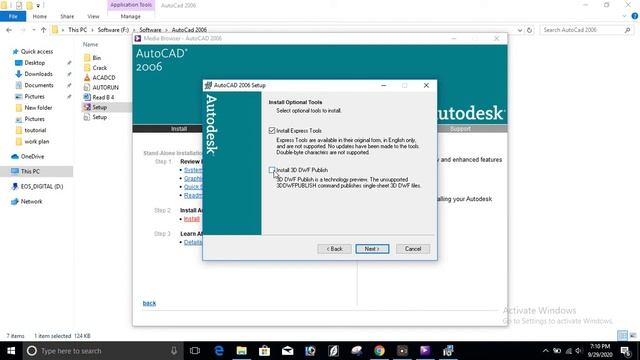 Trending video of AutoCAD 2006 Installation Tutorial Easily смотреть онлайн