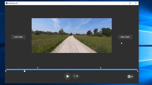 ReelSteady GO | Die beste GoPro Stabilisation Software смотреть онлайн