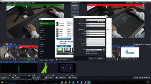 Что нужно знать для организации трансляции спортивного мероприятия? vMix, камеры, пульты...
