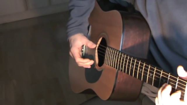 Tutorial Carmen Consoli [Blunotte] Intro only + chords... the tricky part! смотреть онлайн