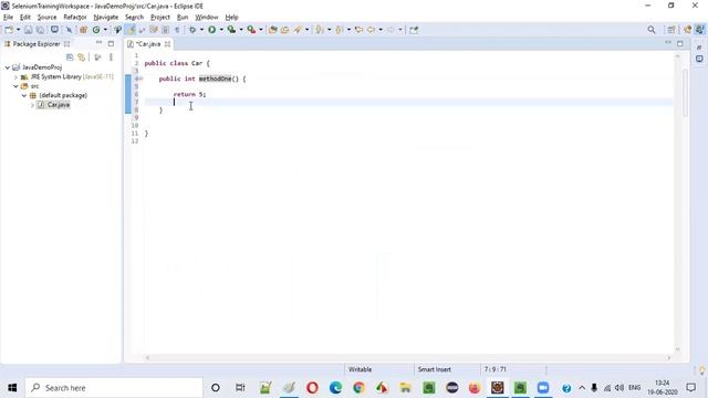 Java Interview Questions #31- What are the differences between methods and constructors? смотреть онлайн