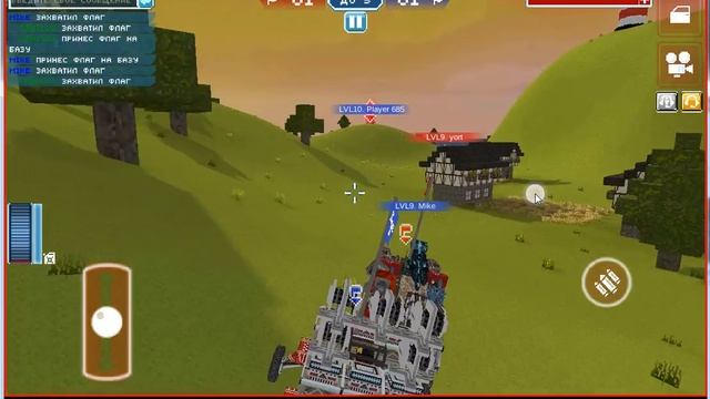 играю в blocky cars onlain смотреть онлайн