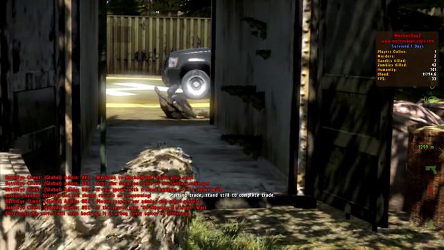 DayZ Epoch- Parallax the Exorcist смотреть онлайн