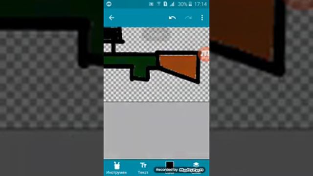 Первый обзор на pocket code Стрелялки 1# смотреть онлайн