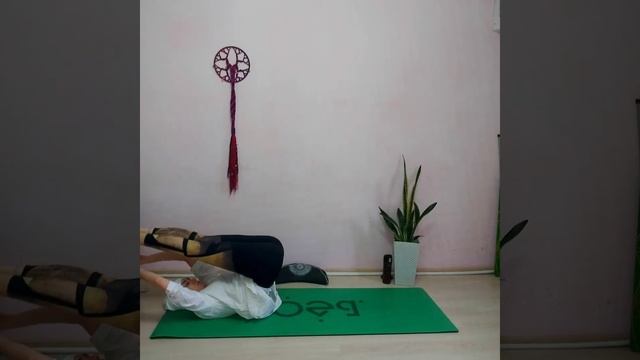 Наполняющая Кундалини йога для начинающих. смотреть онлайн