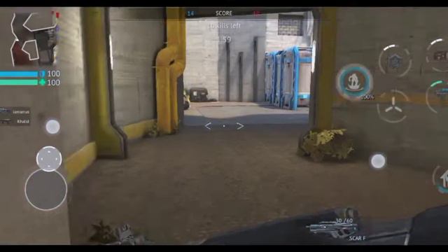 Infinity ops : Online Cyberpunk Shooter Game.......!!!! смотреть онлайн