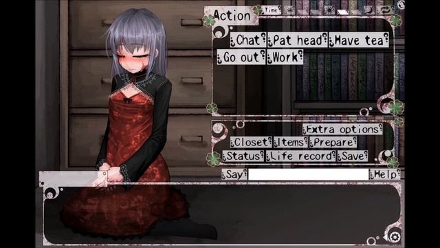 *sniff* Ehehehe, it's Onii-chan's smell ? - Teaching Feeling смотреть онлайн