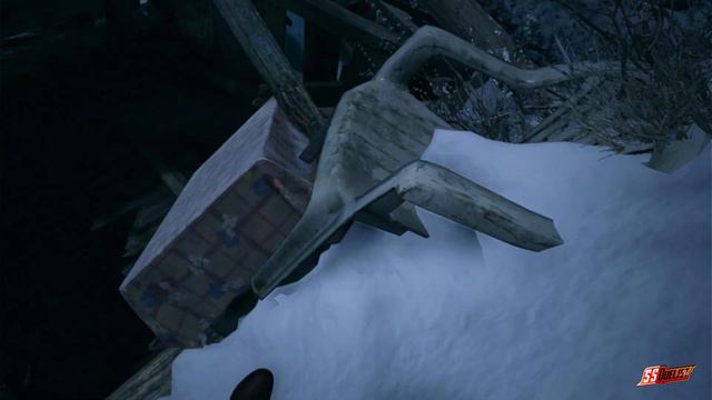 Playing Resident Evil Village on Steam Deck 2TB SSD Installed Rose Intro Gameplay Walkthrough Part смотреть онлайн