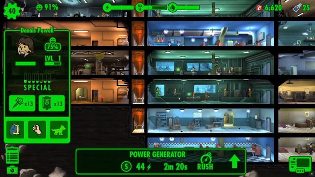 SECOND DINER - 2022 Re-Boot - Fallout Shelter - Episode 18 смотреть онлайн