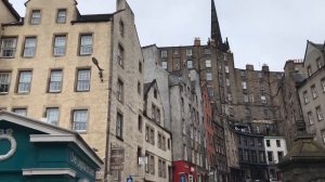 Эдинбург столица Шотландии. Путешествие по Шотландии. Эдинбург глазами туриста