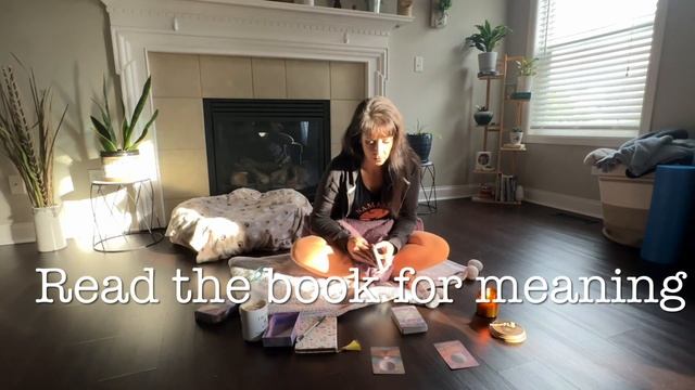 Relaxing Journal With Me/ Using Oracle Cards смотреть онлайн