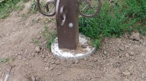 Шикарные уличные фонари своими руками.