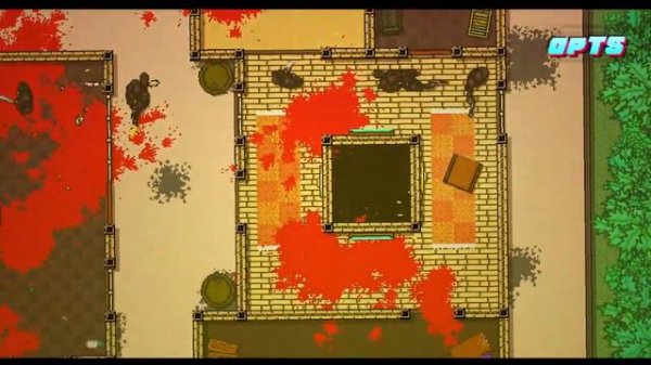 ТВЁРДАЯ МЕТАЛЛИЧЕСКАЯ ГОЛОВА (METAL HEAD SOLID) Hotline Miami 2:Wrong Number Campaign (13 УРОВНЕЙ)