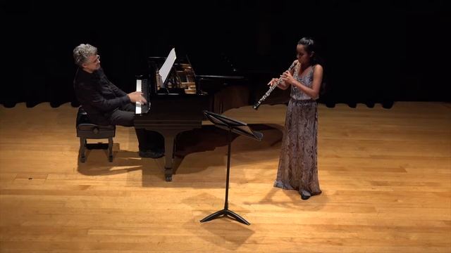 Ravel Piece en forme de Habanera-Bhavani Kotha смотреть онлайн