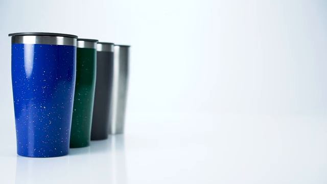 GSI Outdoors Glacier Stainless 16 fl oz Vacuum Tumbler смотреть онлайн