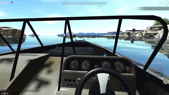 🦈Fisher Online 🦈-Охота за трофеями-Фарм на новые снасти-Иран:Каспий смотреть онлайн