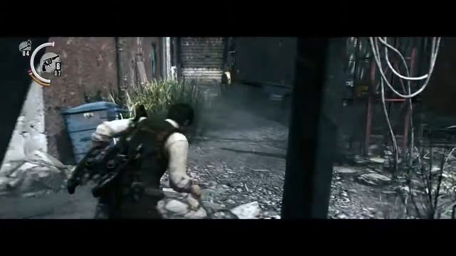 Прохождение The evil within PS4 Эпизод 11. Воссоединение part9 смотреть онлайн