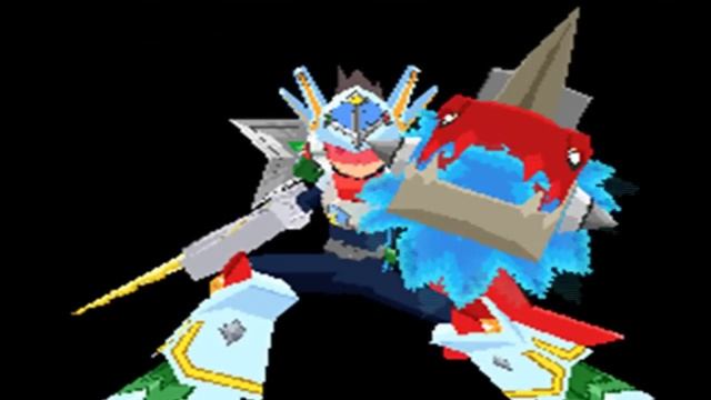 MegaMan Starforce 2 Rogue SX S ranking смотреть онлайн