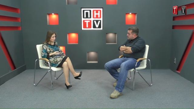 Интервью с главой Николаевской областной организации БПП Юрием Бирюковым смотреть онлайн