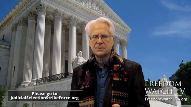 The Judicial Selection Strike Force Coalition And Trump's Selection Of A Supreme Court Nominee смотреть онлайн